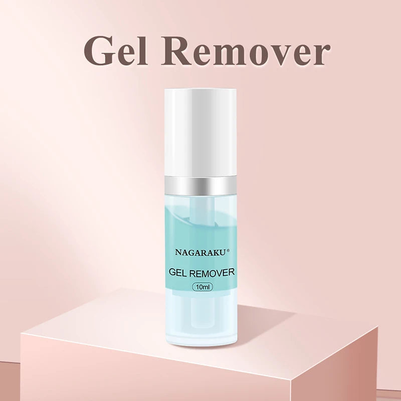 NAGARAKU Eyelash Glue Primer  Adhesive Hardener Remover Glue