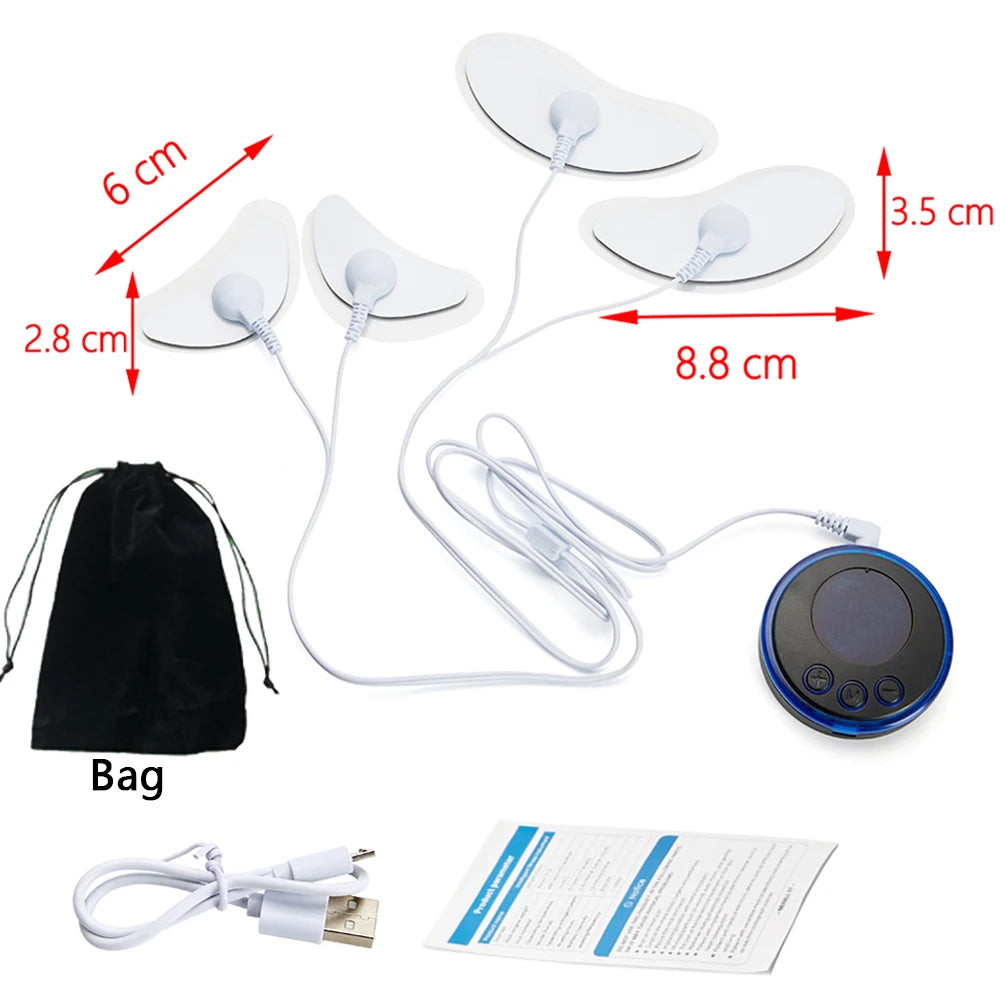 EMS Facial Massager Current Muscle Stimulator Facial Lifting