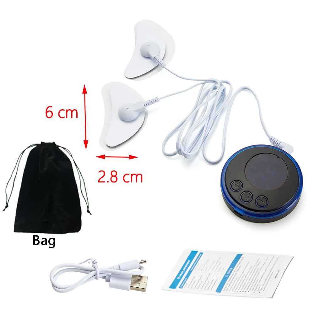 EMS Facial Massager Current Muscle Stimulator Facial Lifting