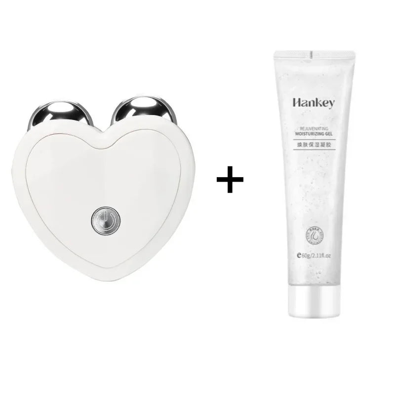 NEW Micro Current Beauty Device Mini Portable Face Lifting