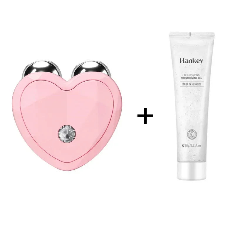 NEW Micro Current Beauty Device Mini Portable Face Lifting