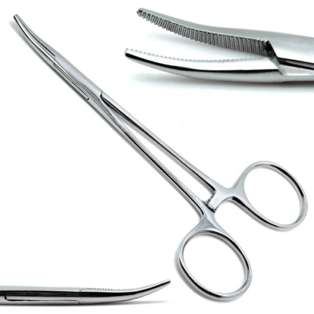 Stainless Steel Nail Clippers Toe Nail Clipper - Hypoallergenic