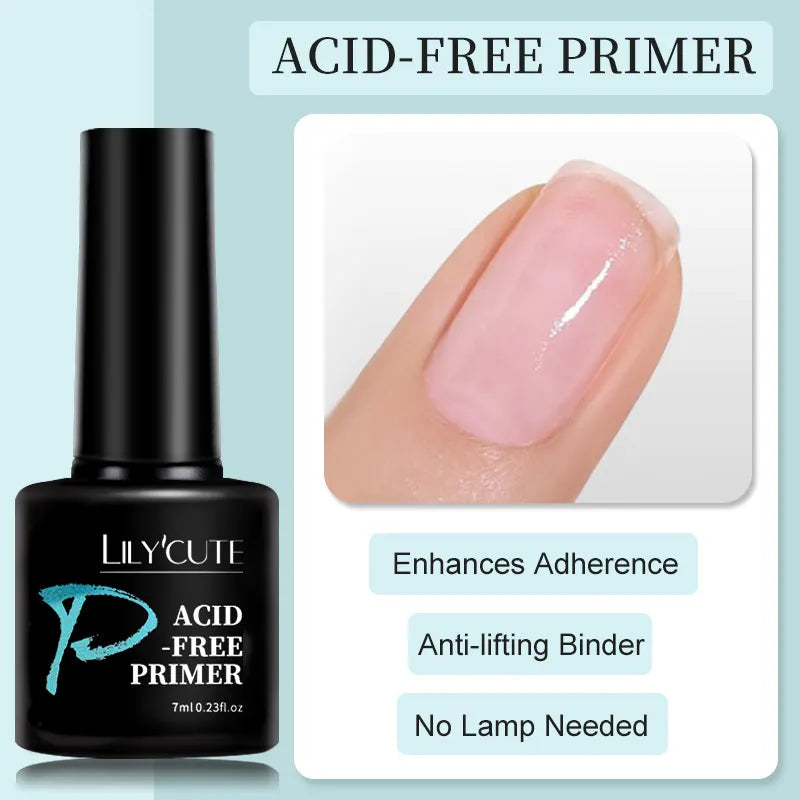 LILYCUTE 129 Colors 7ML Nail Gel Polish Nail Supplies Vernis