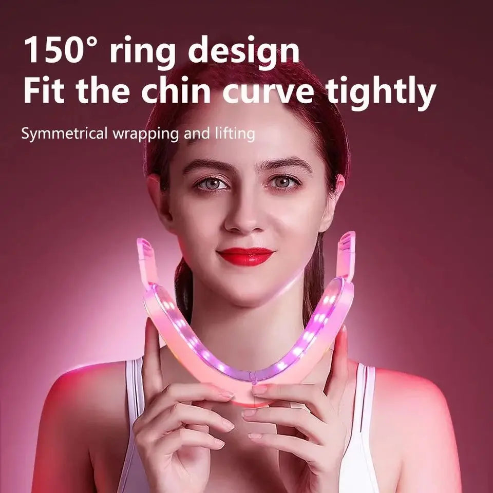Facial Lifting Massager 12 Gears Electric Facial Massager