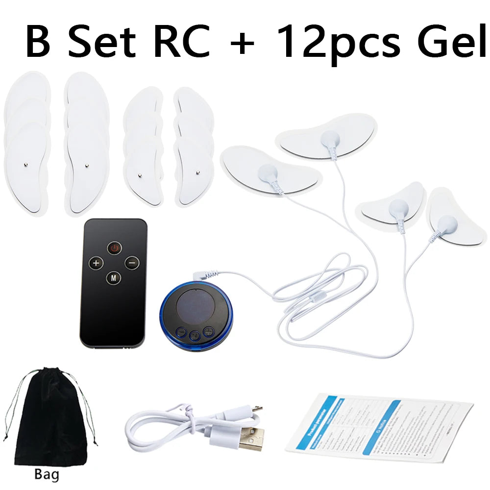 EMS Facial Massager Current Muscle Stimulator Facial Lifting