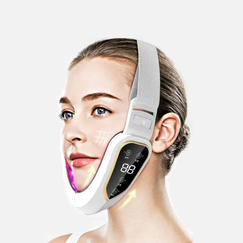Facial Lifting Massager 12 Gears Electric Facial Massager