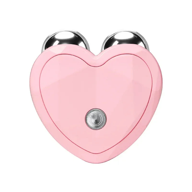NEW Micro Current Beauty Device Mini Portable Face Lifting