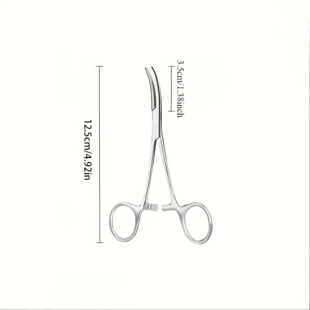 Stainless Steel Nail Clippers Toe Nail Clipper - Hypoallergenic
