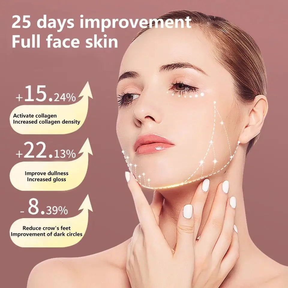 Facial Lifting Massager 12 Gears Electric Facial Massager