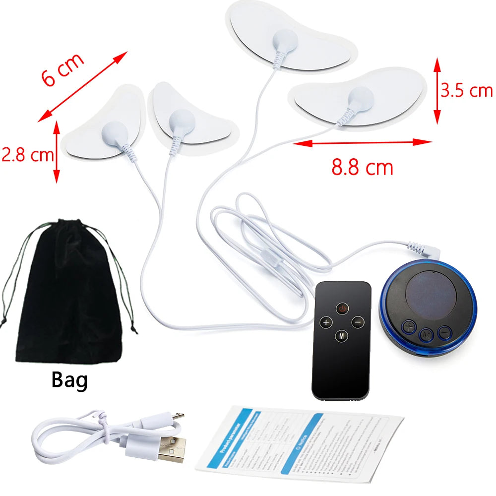 EMS Facial Massager Current Muscle Stimulator Facial Lifting