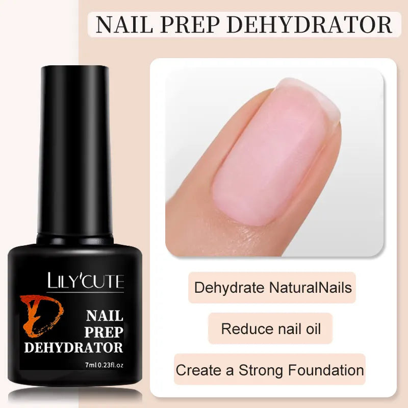 LILYCUTE 129 Colors 7ML Nail Gel Polish Nail Supplies Vernis