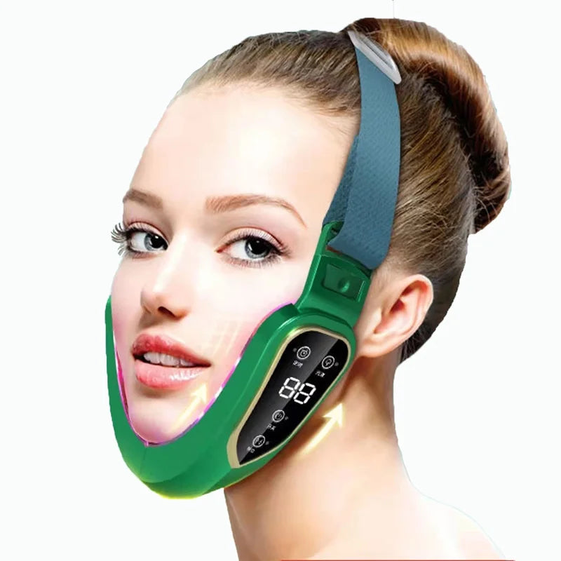 Facial Lifting Massager 12 Gears Electric Facial Massager