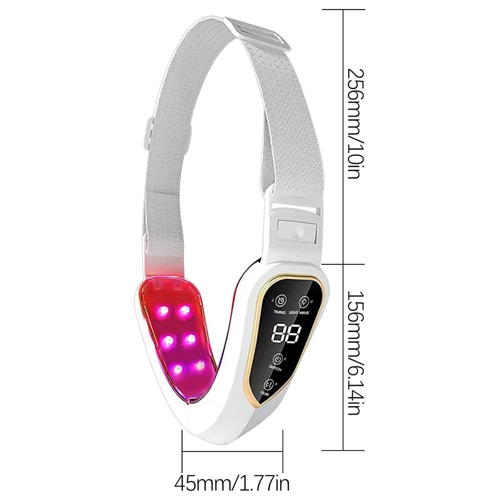 Facial Lifting Massager 12 Gears Electric Facial Massager