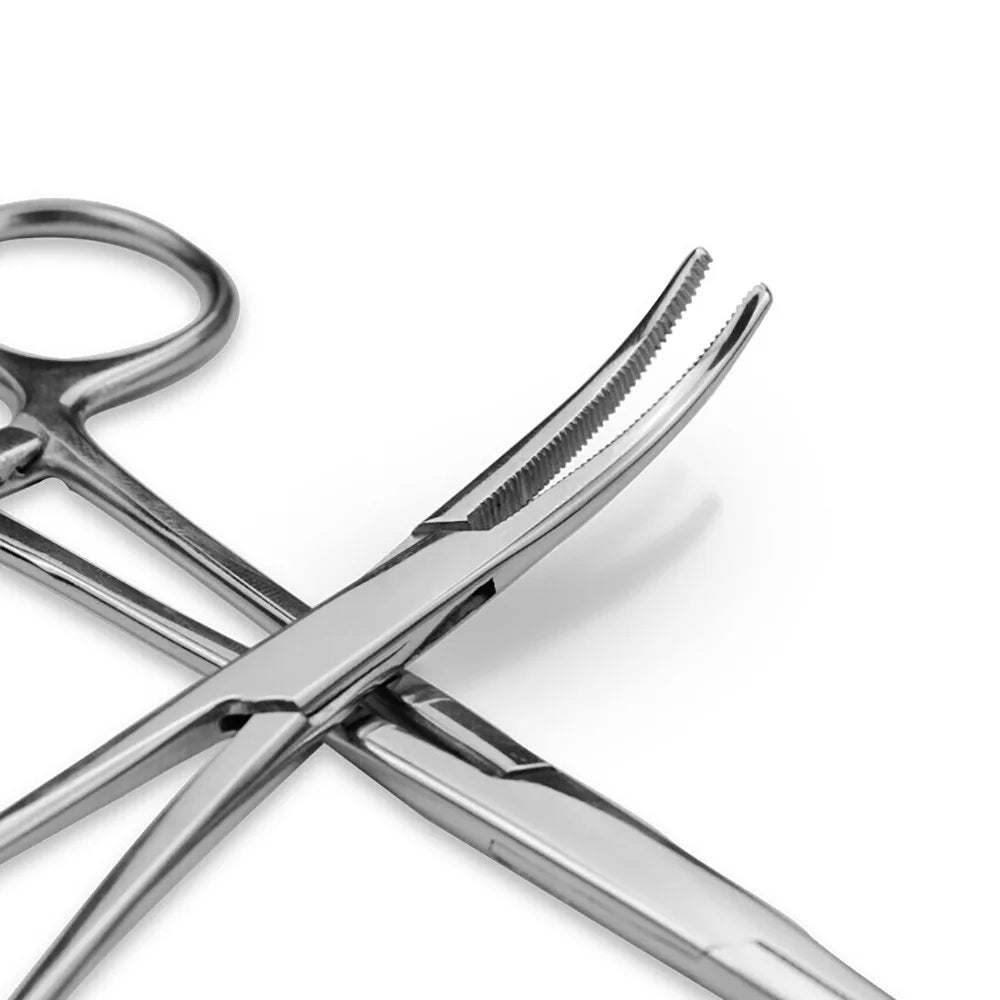 Stainless Steel Nail Clippers Toe Nail Clipper - Hypoallergenic